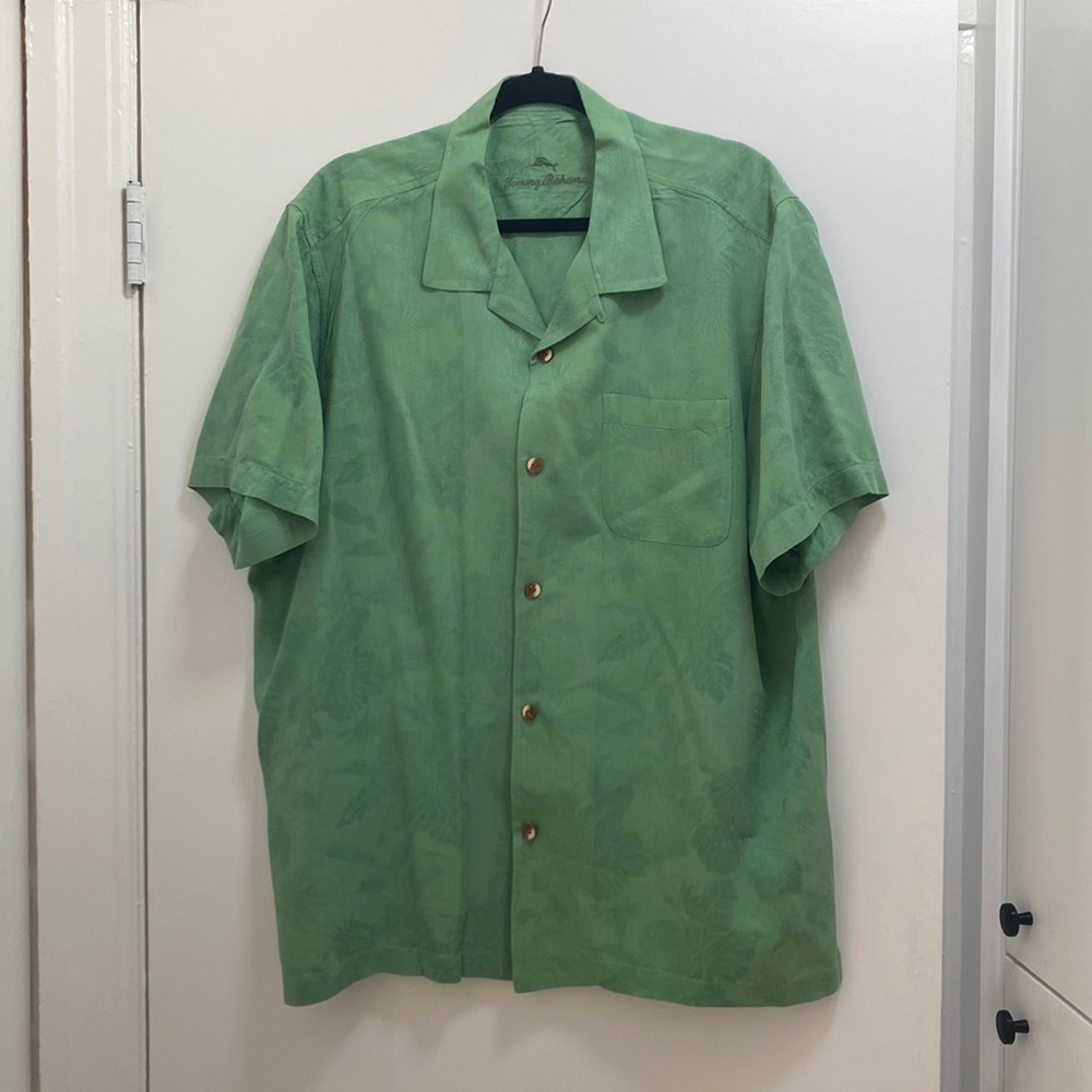 Tommy Bahama Men’s Short Sleeve Shirt